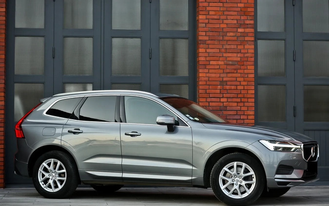 Volvo XC 60 cena 97500 przebieg: 217800, rok produkcji 2018 z Mieroszów małe 781
